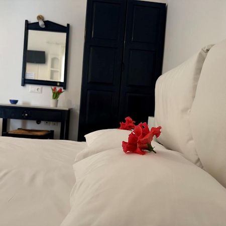 Elisso'S Philoxenia Aparthotel อาโยส โพรโกปิออส ภายนอก รูปภาพ