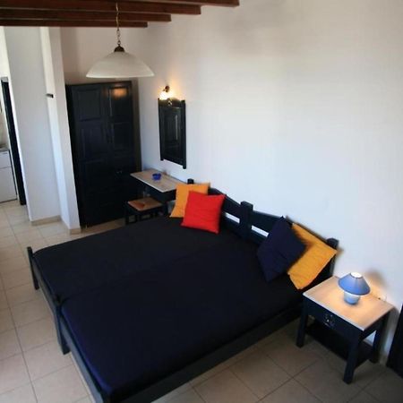 Elisso'S Philoxenia Aparthotel อาโยส โพรโกปิออส ภายนอก รูปภาพ