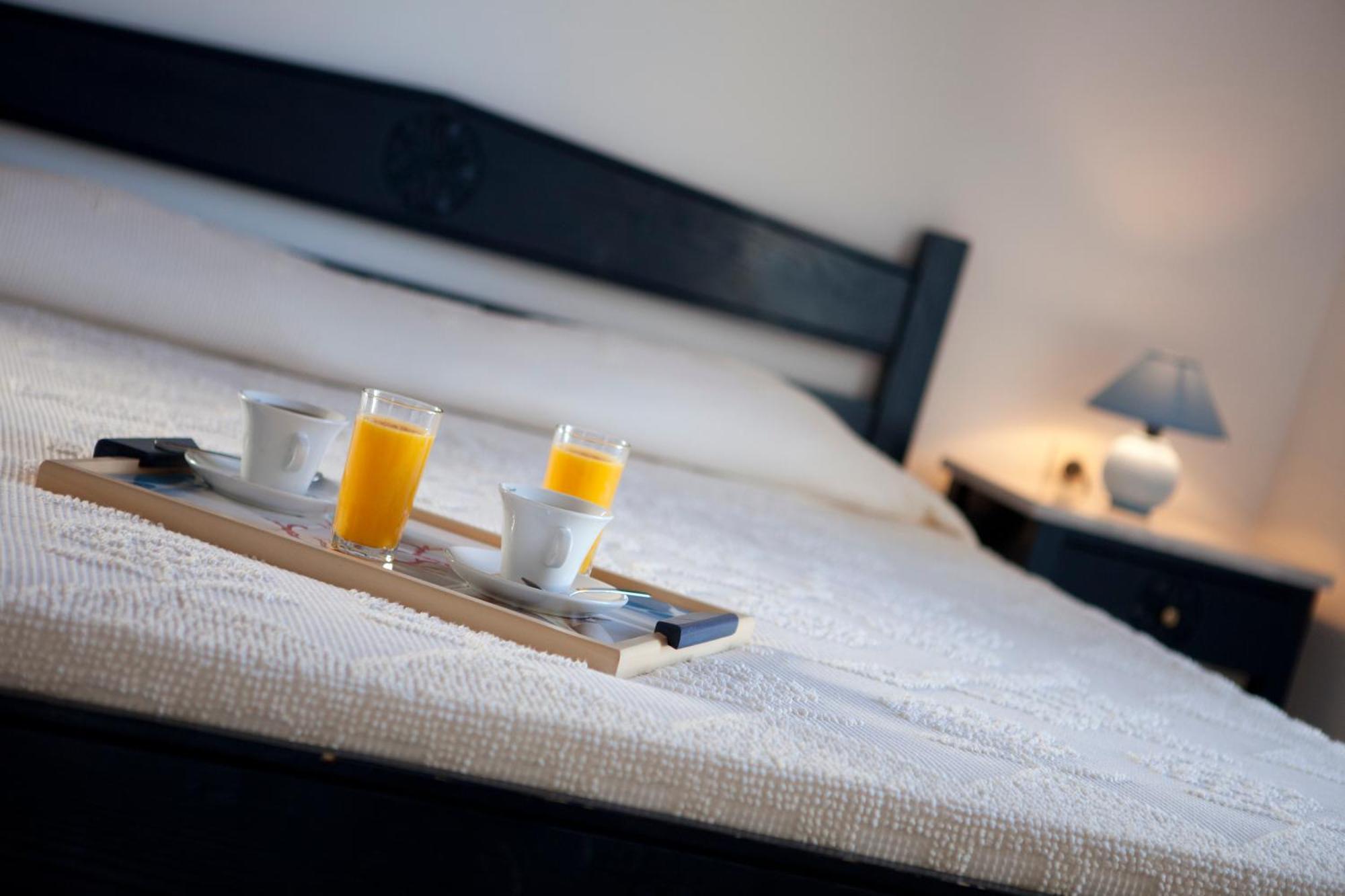 Elisso'S Philoxenia Aparthotel อาโยส โพรโกปิออส ห้อง รูปภาพ