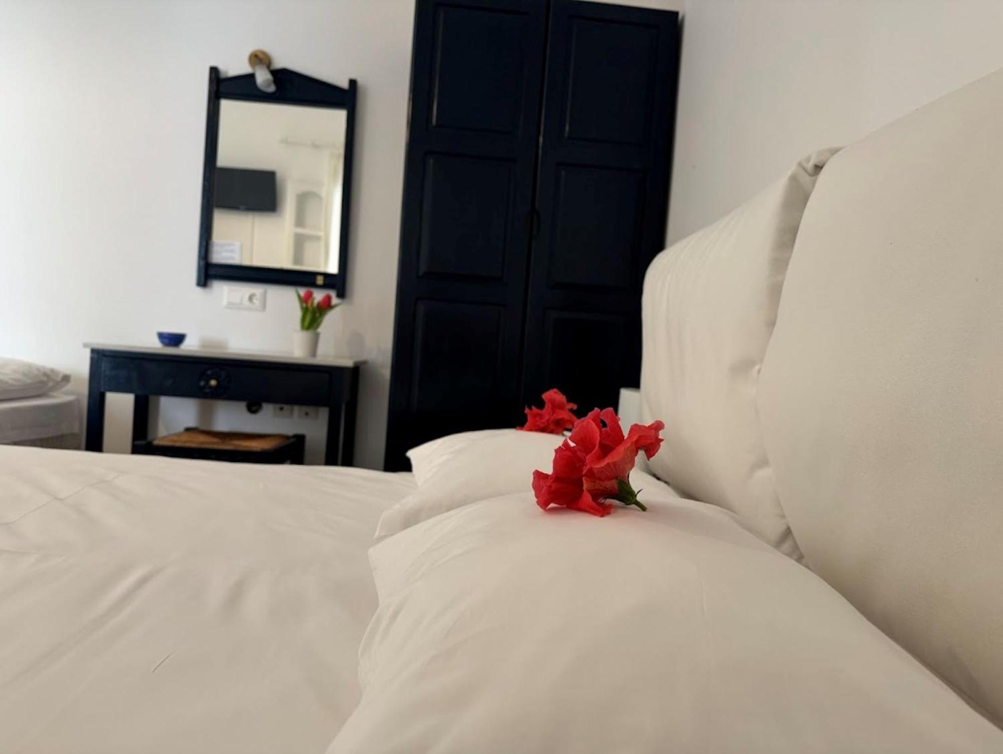 Elisso'S Philoxenia Aparthotel อาโยส โพรโกปิออส ภายนอก รูปภาพ
