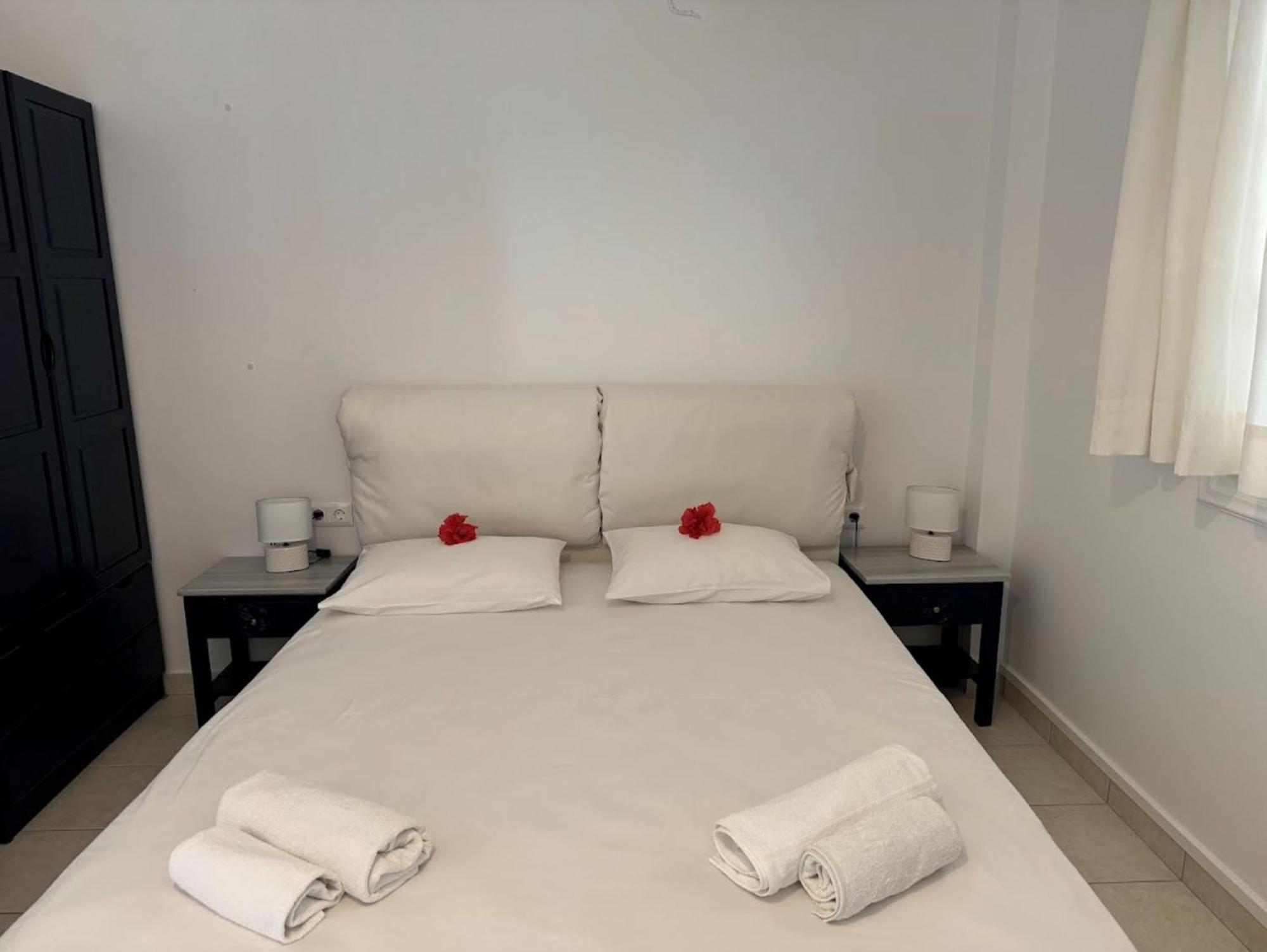 Elisso'S Philoxenia Aparthotel อาโยส โพรโกปิออส ภายนอก รูปภาพ