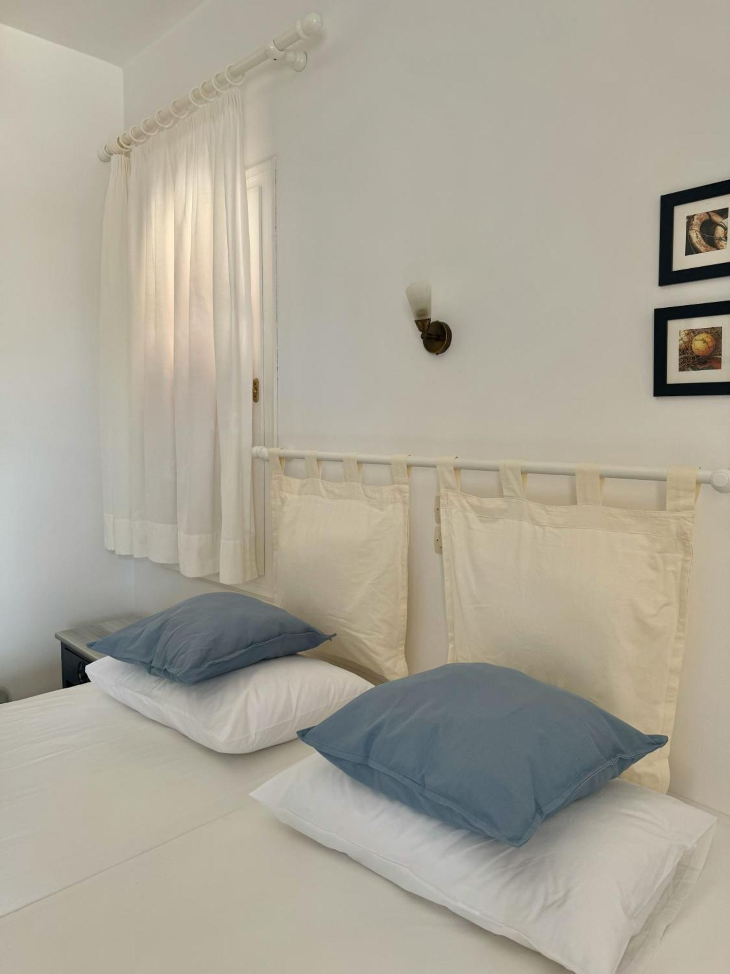 Elisso'S Philoxenia Aparthotel อาโยส โพรโกปิออส ภายนอก รูปภาพ