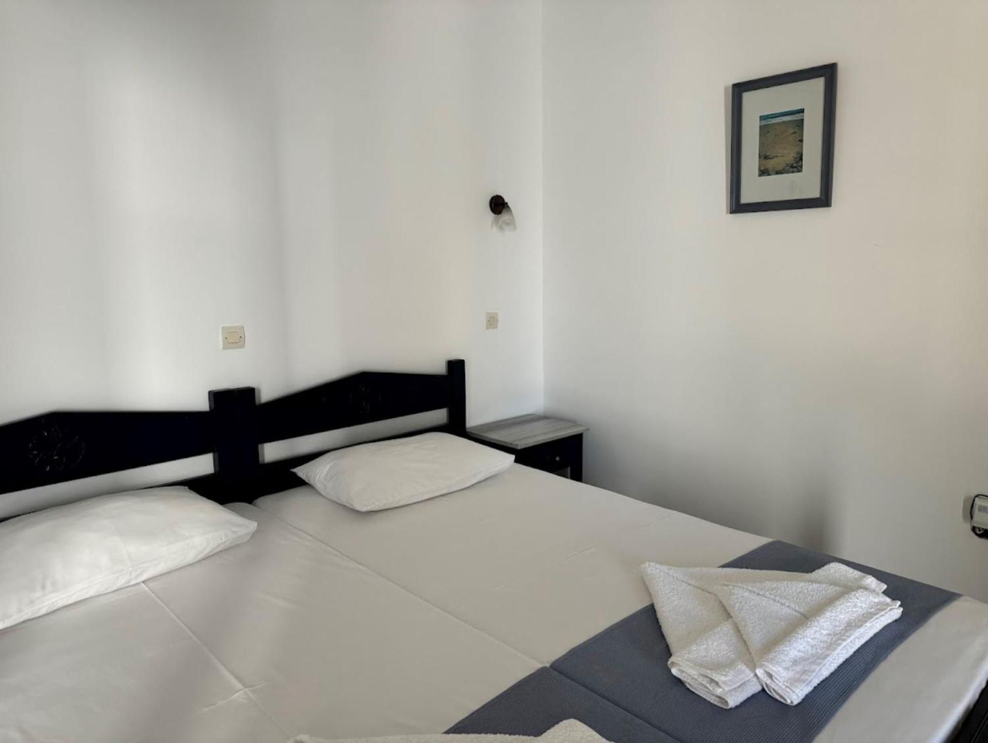 Elisso'S Philoxenia Aparthotel อาโยส โพรโกปิออส ภายนอก รูปภาพ