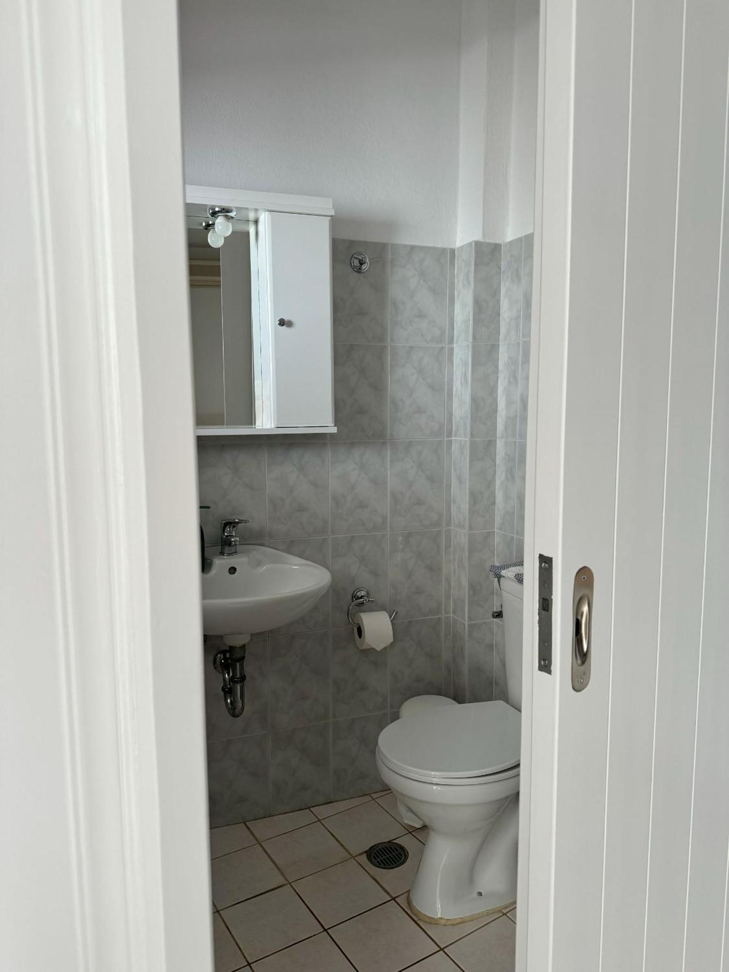 Elisso'S Philoxenia Aparthotel อาโยส โพรโกปิออส ภายนอก รูปภาพ