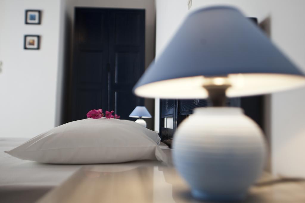 Elisso'S Philoxenia Aparthotel อาโยส โพรโกปิออส ภายนอก รูปภาพ