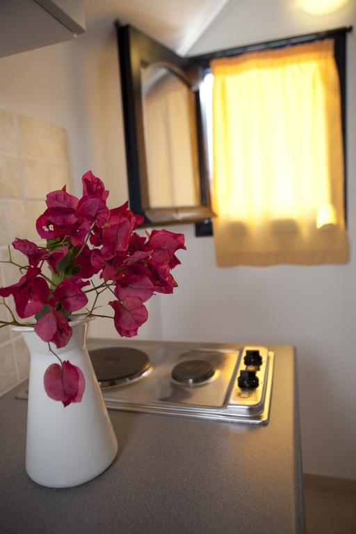 Elisso'S Philoxenia Aparthotel อาโยส โพรโกปิออส ภายนอก รูปภาพ